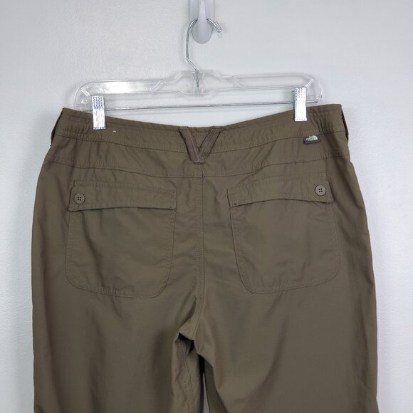 The North Face Outdoor Straight Leg Tap Option Outdoor Pants Size US 10 Regular - Picture 8 of 15